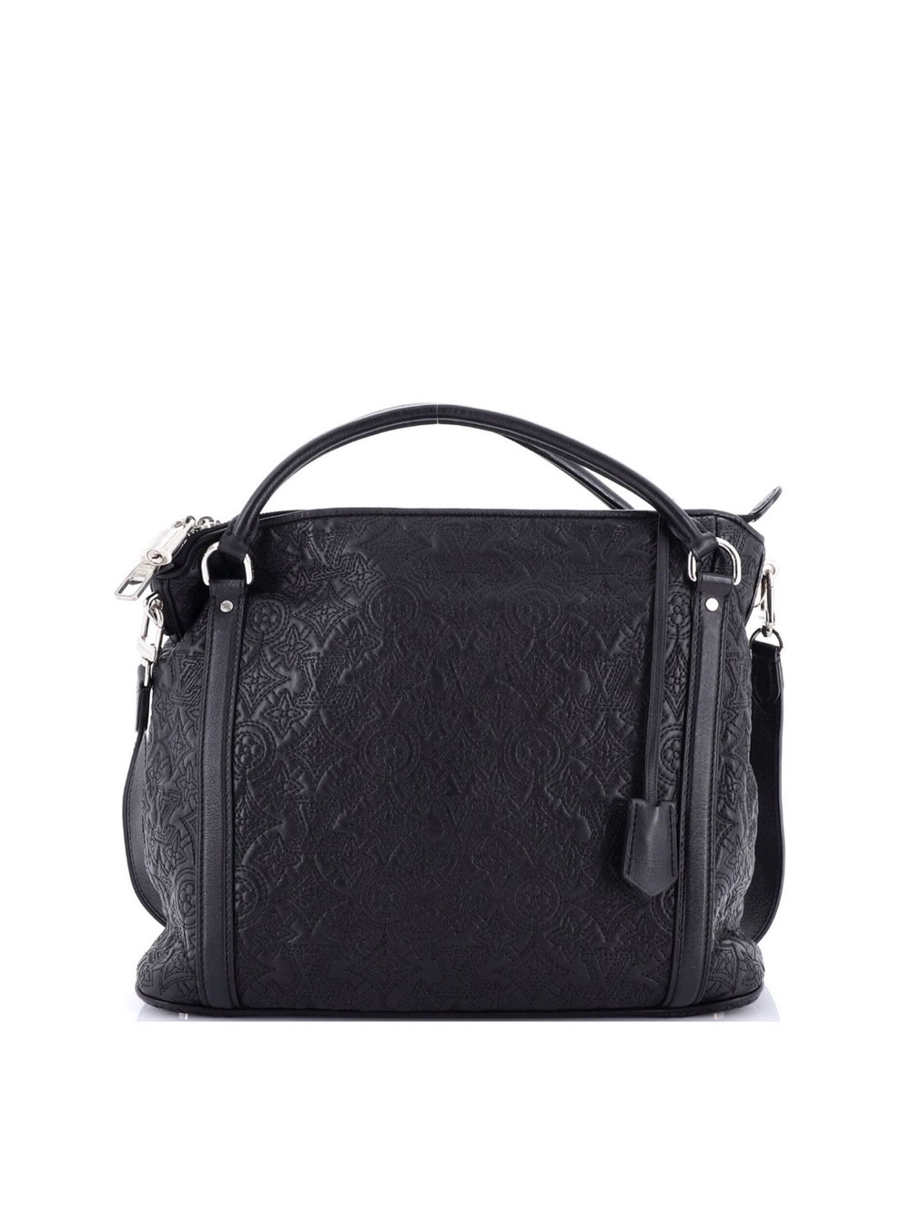 Louis Vuitton Antheia Ixia Handbag Leather PM